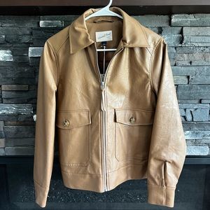 Universal Thread Vegan Leather Jacket